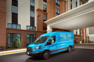 Fotografie z fotogalerie ubytování Hampton Inn Seneca Falls v destinaci Seneca Falls