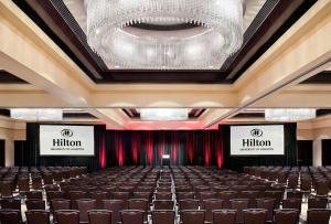 Konferenční prostory v ubytování Hilton University of Houston