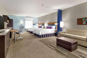 Postel nebo postele na pokoji v ubytování Home2 Suites by Hilton Middletown