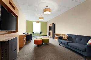 Posezení v ubytování Home2 Suites by Hilton Middletown