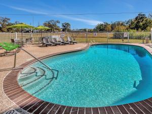 Bassein majutusasutuses Hampton Inn and Suites Lufkin või selle lähedal