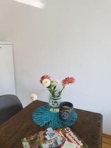 Fotografia z galérie ubytovania Ferienwohnung mit Pool an der Apfelstraße v destinácii Puch bei Weiz