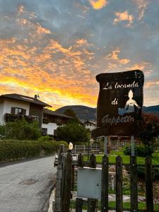 Nespecifikovaný výhled na hory nebo výhled na hory při pohledu z bed and breakfast