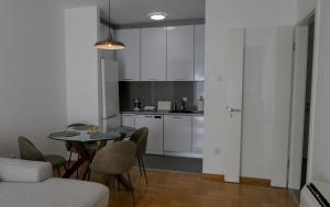 Afbeelding uit fotogalerij van Apartments Radovic in Podgorica
