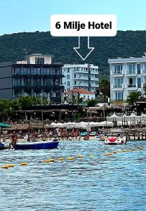 Příroda nedaleko hotelu