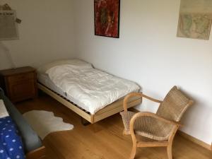 Fotografie z fotogalerie ubytování 4 1/2 Zi Whg in Saas GR v destinaci Saas + 4 fotografie