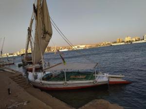 Fotografie z fotogalerie ubytování Felucca sailing overnight experience with imaginative felucca aswan v destinaci Asuán