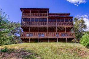 Tòa nhà nơi nhà nghỉ dưỡng tọa lạc