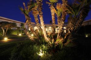 Κήπος έξω από το I Pretti Resort