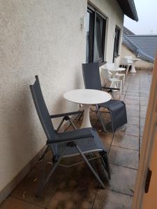 Fotografie z fotogalerie ubytování Gästehaus Vinum v destinaci Leiwen