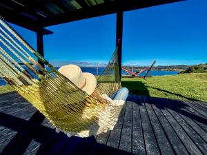 Paisaje cerca de este lodge