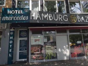 Certifikát, hodnocení, plakát nebo jiný dokument vystavený v ubytování Hotel Mercedes/Centrum