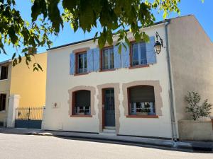 Edificio in cui si trova il bed & breakfast