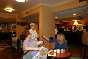 Hosté ubytování Hampton Inn Dalton + 7 fotografií