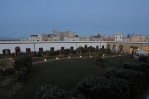 Το κτήριο όπου στεγάζεται  το ξενοδοχείο
