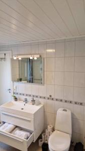 Bagno di Spacious lovely house in the middle of Lofoten