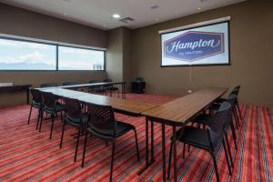 Konferenční prostory v ubytování Hampton By Hilton Bogota Airport
