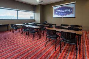 Konferenční prostory v ubytování Hampton By Hilton Bogota Airport