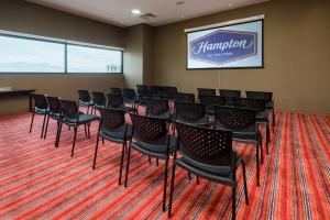 Konferenční prostory v ubytování Hampton By Hilton Bogota Airport