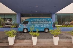 Fotografie z fotogalerie ubytování Hampton by Hilton Guadalajara Expo v destinaci Guadalajara