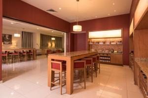 Restaurace v ubytování Hampton by Hilton Guadalajara Expo