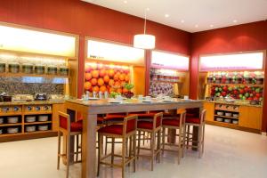 Fotografie z fotogalerie ubytování Hampton by Hilton Guadalajara Expo v destinaci Guadalajara