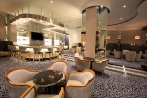 Posezení v ubytování Hilton Colon Guayaquil Hotel