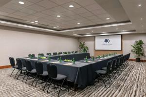 Konferenční prostory v ubytování DoubleTree by Hilton Lima Miraflores El Pardo