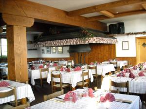 Restaurace v ubytování Al Tajol + 37 fotografií