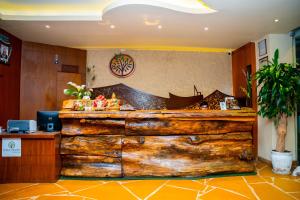 Fotografia z galérie ubytovania Teeka Resort Suites & Spa v destinácii Pokhara