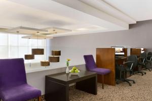 Posezení v ubytování DoubleTree by Hilton Queretaro + 31 fotografií