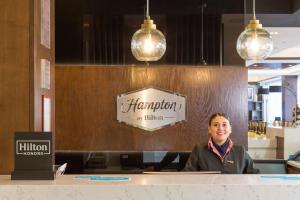 Hosté ubytování Hampton Inn By Hilton Tijuana