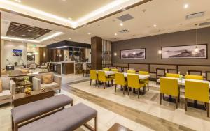 Posezení v ubytování Hampton Inn By Hilton Tijuana