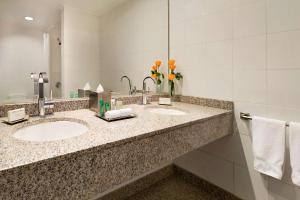 Bagno di Hilton Colon Quito Hotel