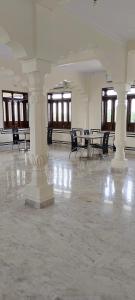 Fitness centrum a/nebo fitness zařízení v ubytování Hotel MSD Niwas