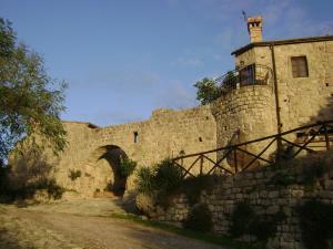 Edificio in cui si trova the country house