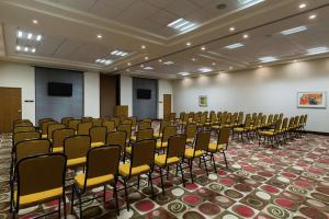 Konferenční prostory v ubytování Hilton Garden Inn Queretaro