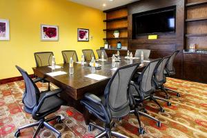 Konferenční prostory v ubytování Hilton Garden Inn Queretaro