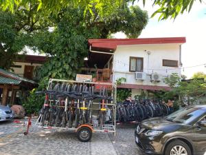 Zgradba, v kateri se nahaja hotel