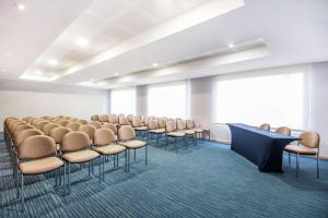 Hampton By Hilton Cucuta商务区和/或会议室