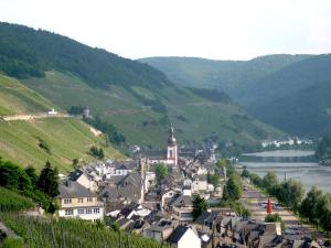 Zdjęcie z galerii obiektu Hotel Ratskeller w mieście Zell an der Mosel