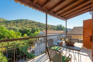 Μπαλκόνι ή βεράντα στο Fay Apartment