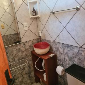 Gallery image of Kitnet casal e apartamento com lareira e vista jardim in Esteio