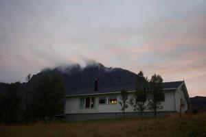 Hus i Sør-Tverrfjord