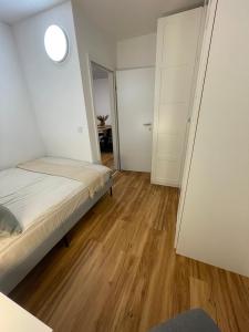 Ένα ή περισσότερα κρεβάτια σε δωμάτιο στο Ferienwohnung Braunlage-Harz Schwimmbad-Sauna, WLAN, Parkplatz +27 φωτογραφίες