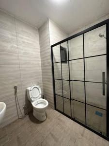 Phòng tắm tại modern 2bedroom for rent abdoun2