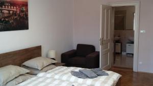 Fotografie z fotogalerie ubytování Apartment Balbínova v Praze