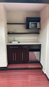 Φωτογραφία από το άλμπουμ του Hotel Rincon Real Suites σε Durango