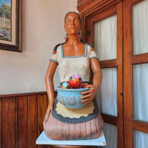 Fotografie z fotogalerie ubytování HOTEL CASA BAEZ v destinaci Pátzcuaro