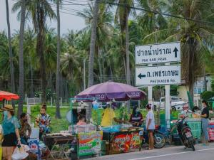 Hosté ubytování บ้านพิม